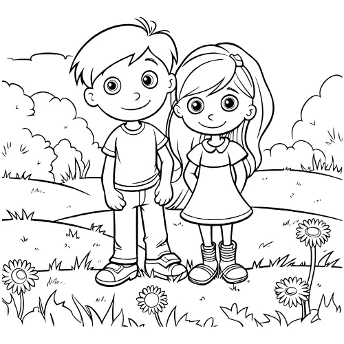 Desenhos para Colorir